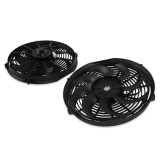 Brothers Trucks AFS87C2 - Aluminum Shroud With Fans - V8 Brothers Trucks AFS87C2 - Aluminum Shroud With Fans - V8