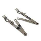 Brothers Trucks A6458-76 - Tailgate Link Set - Fleetside - Stainless Steel - Pair Brothers Trucks A6458-76 - Tailgate Link Set - Fleetside - Stainless Steel - Pair