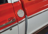 Brothers Trucks BFC72SM - Polished Fuel Filler Plug
