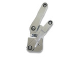 Brothers Trucks BHH54RW - Billet Hood Hinges - Raw - Pair