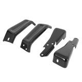 Brothers Trucks BRKT87S - Rear Bumper Bracket Set - Stepside