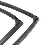 Brothers Trucks BTG7391 - Blazer Tailgate Seal - On Tailgate