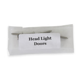 Brothers Trucks CCBKHEX-72 - Cab Bolt Kit - Stainless Steel Hex Head