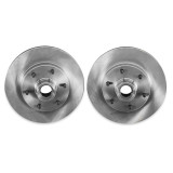 Brothers Trucks DBC6L20STOCK - Front Disc Brake Conversion - 6-Lug - Stock Spindles