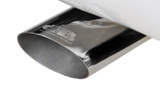 Corsa Performance 24401 - 3.0in. Cat-Back Single Side Exit with Single 4.0in. Polished Slash Cut Tip