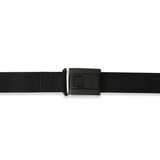 Brothers Trucks GMBELT4 - Seat Belt Kit - Lap Belt - 2-Point - Black - Pair