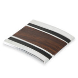 Brothers Trucks M0017R-69 - Cab Molding - Lower - Woodgrain - Right