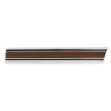 Brothers Trucks M0025L-69 - Bedside Molding - Lower Front-Shortbed- Woodgrain - LH