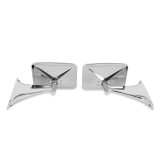 Brothers Trucks OMA72PR - Outside Mirror Kit - Reproduction - Pair