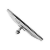 Brothers Trucks OMH69SC - Mirror Head - Rectangle - Chrome - Each