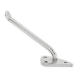 Brothers Trucks OMR6CRH - Outside Mirror Arm - Stainless - Right