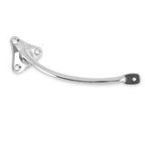 Brothers Trucks OMR9CRH - Outside Mirror Arm - Chrome - Right