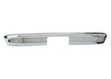 Brothers Trucks RR16772 - Rear Bumper - Stepside - Chrome