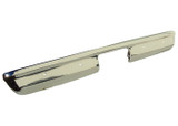 Brothers Trucks RR36772 - Rear Bumper - Fleetside - Chrome