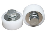 Brothers Trucks TGH66FD - Tailgate Hinge Upgrade  - Delrin - Fleetside - Pair