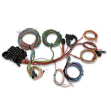 Brothers Trucks UWH0018 - American Auto Wire Deluxe 20 Circuit Wiring Harness