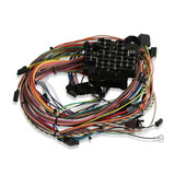 Brothers Trucks UWH6972 - American Auto Wire Classic Update Wiring System