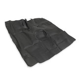 Brothers Trucks VFC6600SMALL - Vinyl Floor Cover - Pickup - Small Hump