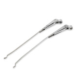 Brothers Trucks WAS7259 - Wiper Arm/Blade Set - Stainless - Pair