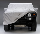 Covercraft C18550HG - 21-25 Ford F150 Custom WeatherShield HD Car Cover - Gray (Size T3)