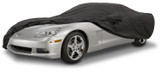 Covercraft C17841UB - 15-19 Chevrolet Corvette Z06 Custom Ultratect Car Cover - Black