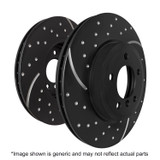 EBC GD7875 - 2021+ Hyundai Elantra N 2.0T Front GD Sport Rotors
