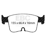 EBC S6KF1423 - S6 Brake Pad and Rotor Kit