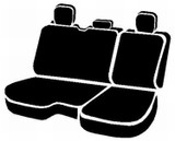 FIA SP82-60 BLACK - Seat Protector™ Custom Seat Cover