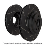 EBC USR7908 - 2018+ Tesla Model 3 AWD Performance Rear USR Slotted Rotors