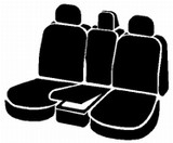 FIA TR47-36 BLACK - Wrangler™ Custom Seat Cover