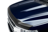 Husky Liners 2877135 - 17-22 Ford F-250/350/450/550 Super Duty Aeroskin Low Profile - Matte Black