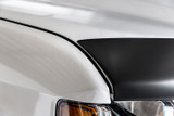 Husky Liners 2877189 - 19-25 RAM 2500/3500 (Excl. Sport/Powerwgn/Rebel Hoods) Aeroskin - Matte Blk