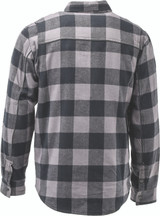 Kuryakyn 094523 - Leather By River Road Vise Flannel Moto Shirt - Large