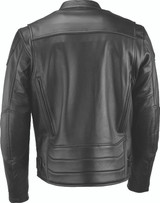 Kuryakyn 094356 - Leather By River Road Race Leather Jacket Black - Small
