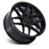 Niche NC281BX22955030 - Nc281 Rise 22X9.5 Gloss Black