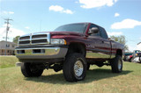 Rough Country 372.20 - 5 Inch Lift Kit - Dodge 1500 4WD (2000-2001)