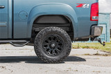 Rough Country 4207 - Rear Wheel Well Liners - Chevy Silverado 1500 (07-13)/Silverado 2500 HD (07-10)
