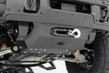 Rough Country 51058 - Hidden Winch Mount - 9500S - Ford Bronco 4WD (2021-2024)