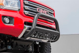 Rough Country B-C2151 - Black Bull Bar - Chevy/GMC Canyon/Colorado 2WD/4WD (2015-2024)