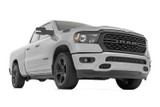 Rough Country PSR61925 - Power Running Boards - Dual Electric Motor - Quad Cab - Ram 1500 (19-25)/1500 TRX (21-24)