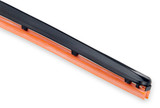 Scrubblade CBO2400 - 24" 610mm Orange Silicone Shadeblade Wiper Blade