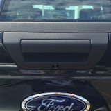 Brandmotion 9002-6511 - For Ford OEM Tailgate Handle Camera For Aftermarket Display