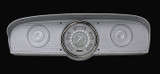 Classic Instruments FB66GSLF - 66-77 FORD BRONCO GREY STAINLESS