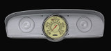 Classic Instruments FB66TSLF - 66-67 FORD BRONCO TAN STAINLESS