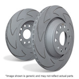 EBC BSD7896 - 2020+ Genesis GV80 2.5T/3.5TT BSD Front Rotors