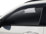 Husky Liners 2884052 - 21-24 Nissan Rogue Ventvisor Low Profile (4pc) - Chrome