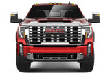 Husky Liners 2890073 - 18-22 Ford Ecosport Aeroskin Hood Protector - Chrome