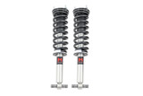 Rough Country 502171 - M1 Adjustable Leveling Struts - 0-2 inch - Chevy/GMC Canyon/Colorado 4WD (23-24)