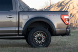 Rough Country F-F20911B-KU - Pocket Fender Flares - KU Area 51 - Ford F-150 2WD/4WD (2021-2024)
