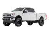 Rough Country S-F21112-TB - Fender Flares - Sport - TB Lithium Gray - Ford F-250/F-350 Super Duty (17-22)